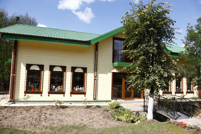 Галерея «Мечта туриста» в Дмитрове