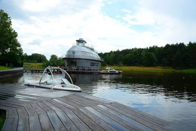 Зона отдыха «Бухта тихая»