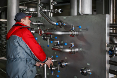 Пивоварня «Глетчер»