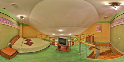 Гостиница «Дом ученых» в Химках