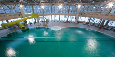 Отель «Артурс Village & SPA». Wellness-зона