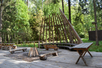 Ретритный центр «Облепиха»