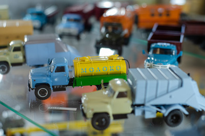 Музей частных коллекций в Сергиевом Посаде