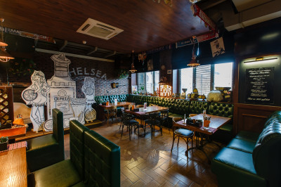 Chelsea Pub в Воскресенске