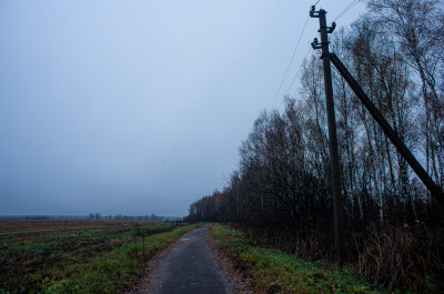 Володарские каменоломни, окрестности