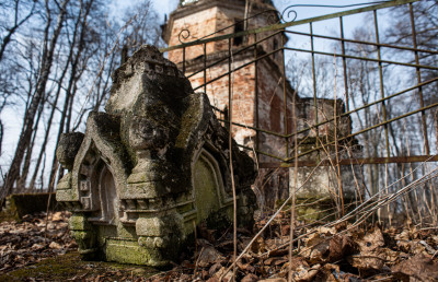 Рождественский погост, Церковь Рождества Пресвятой Богородицы