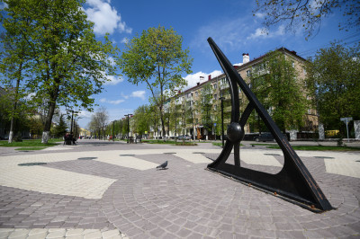 Электросталь