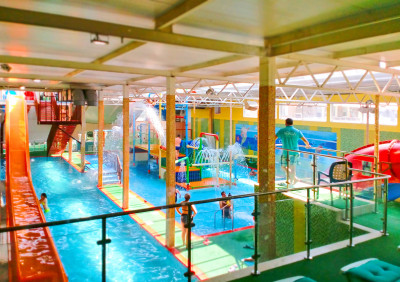 Отель «ЮНА Aqua life»