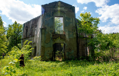 Усадьба Николо-Прозоровское