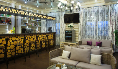 Экоотель «Лепота»