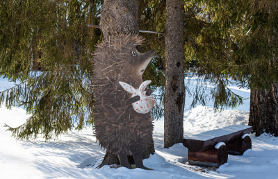 Арт-усадьба «Веретьево»