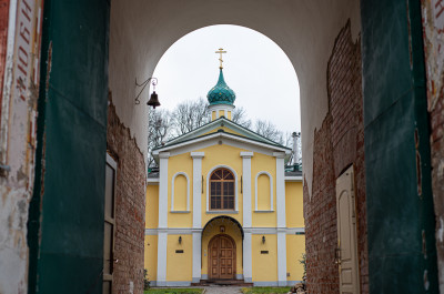 Сергиев Посад, Пустынь святого духа параклита
