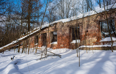 Усадьба Волхонка