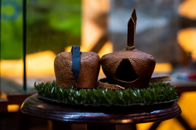 Центр соколиной охоты