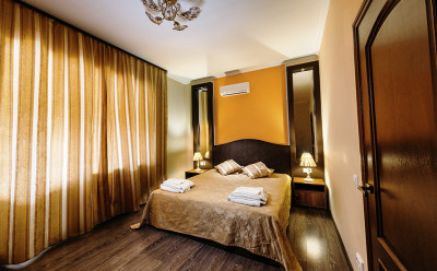 База отдыха «Saint Lake». Номера «Полулюкс»