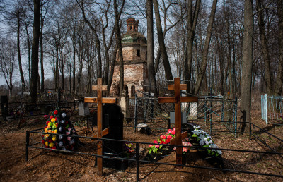 Рождественский погост, Церковь Рождества Пресвятой Богородицы