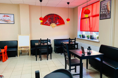 Суши-бар «Тэкера» в Лыткарине