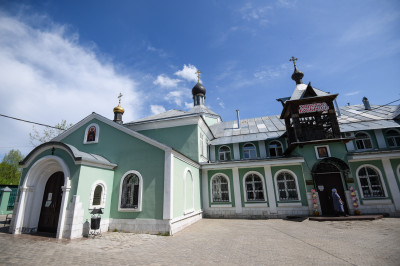 Электросталь