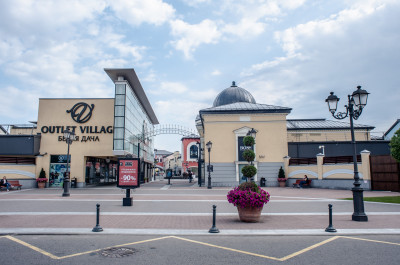 Котельники. Outlet Village Белая Дача