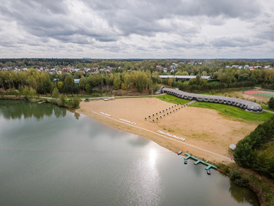 Загородный комплекс «Лисья нора»