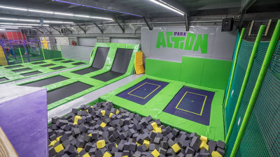 Парк активного отдыха Action Park