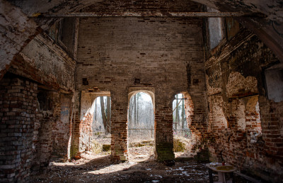 Рождественский погост, Церковь Рождества Пресвятой Богородицы