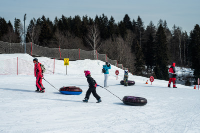 Горнолыжный курорт Сорочаны