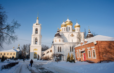 Дмитров, Успенский Кафедральный собор