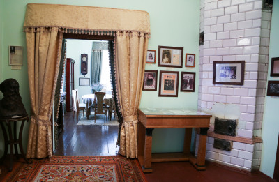 Дом-музей Петра Кропоткина