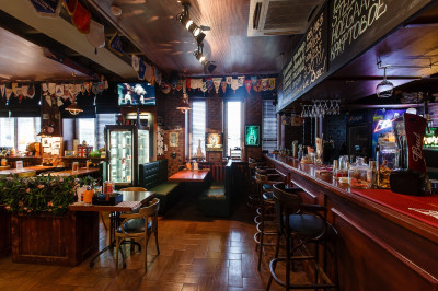 Chelsea Pub в Воскресенске