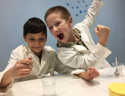 Детский клуб "Алхимия"