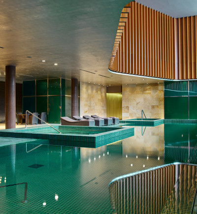 Отель Barvikha Hotel & Spa