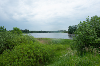 Верхнерузское водохранилище