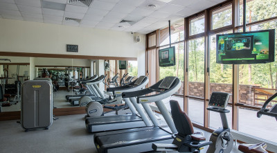 Парк-отель «Ареал»