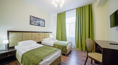 Апарт-отель «Дружба»