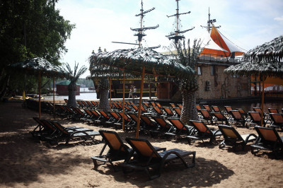 Развлекательный комплекс «Малибу»