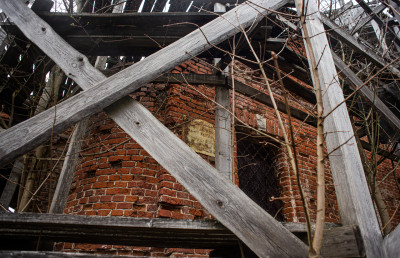 Село Храброво, Церковь покрова пресвятой Богородицы