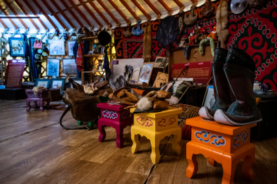 Центр соколиной охоты