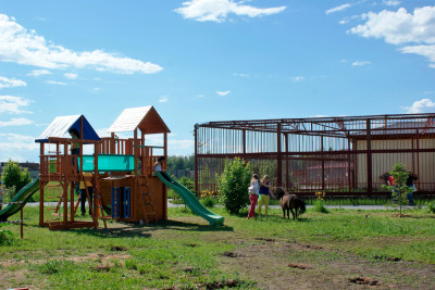 Экзотик парк