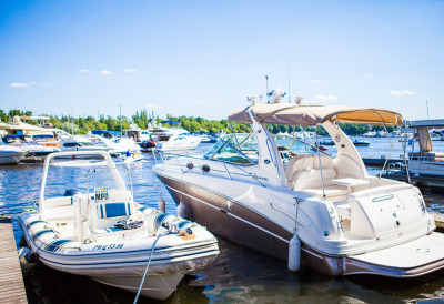 Международный московский яхтенный порт