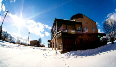 База отдыха «Шиболово-Горки»