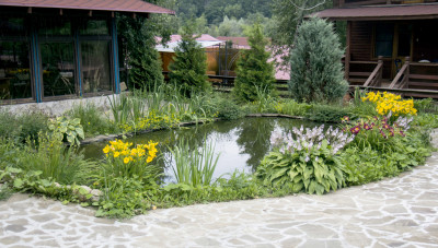 Гостиничный комплекс Club Bon Ton