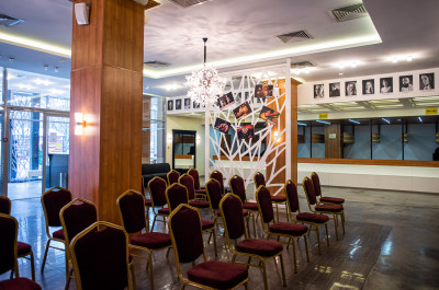 Химки, театр «Наш Дом», большая сцена