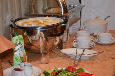 Гостиница «Европа» в Жуковском