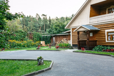 Пансионат «Поляны»