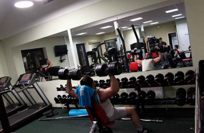 Загородный клуб «Петрухино»