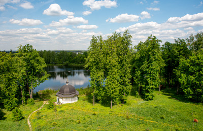 Усадьба Николо-Прозоровское