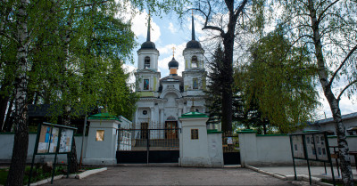 Железнодорожный, Троицкое-Кайнарджи