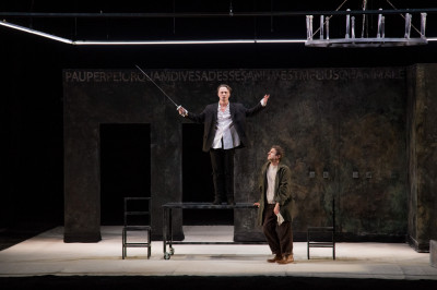 Ведогонь-театр