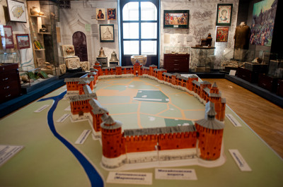 Коломна, Краеведческий музей